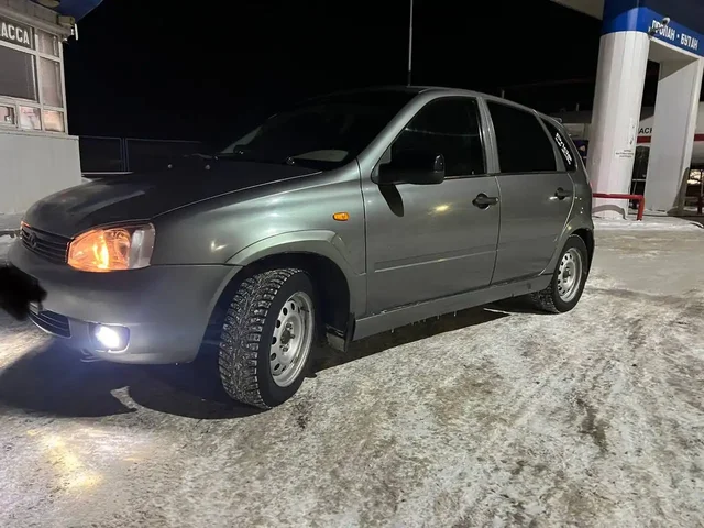 Калина 2011 года в отличном состоянии - частное объявление в Казань