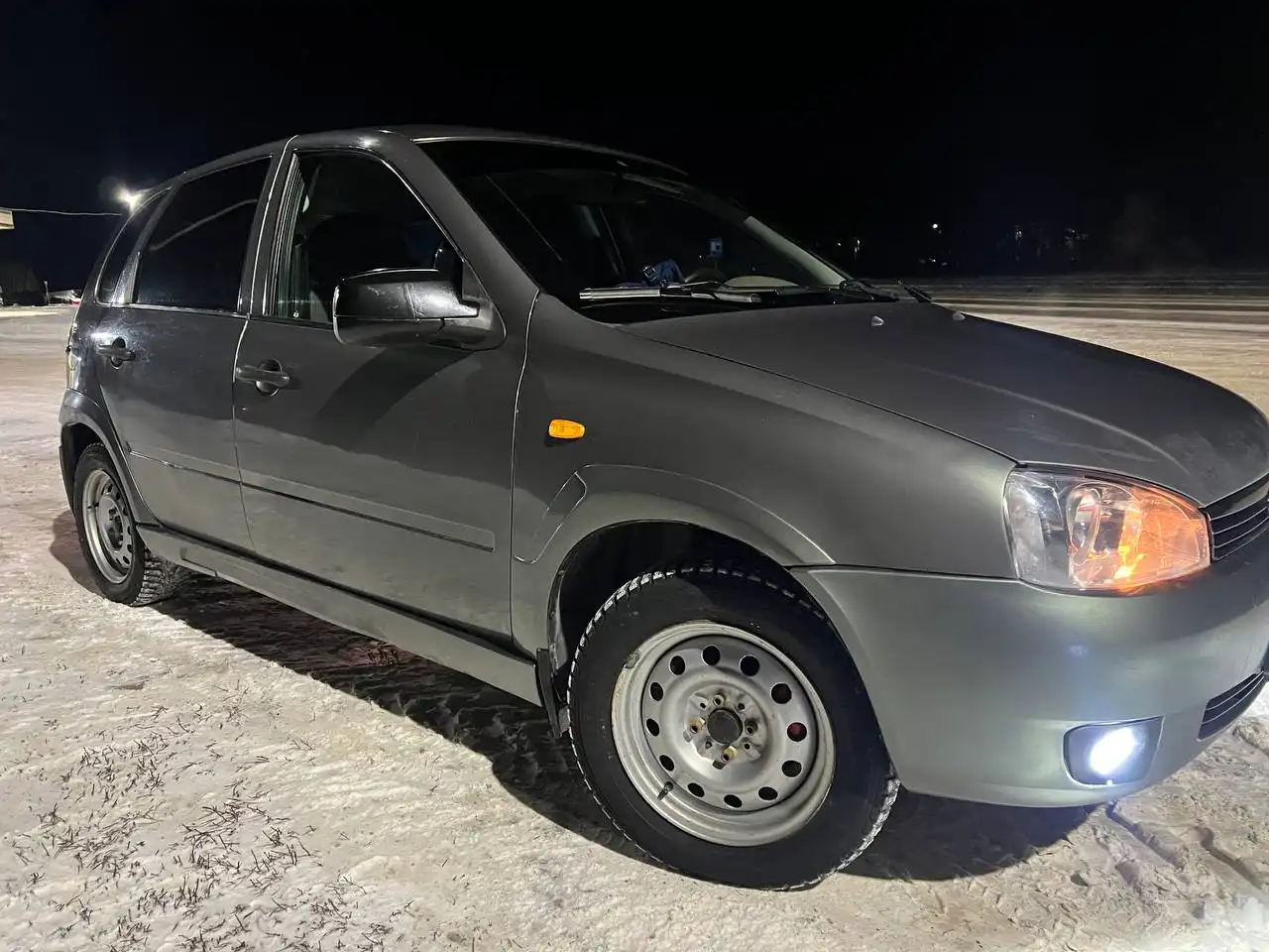 Калина 2011 года в отличном состоянии