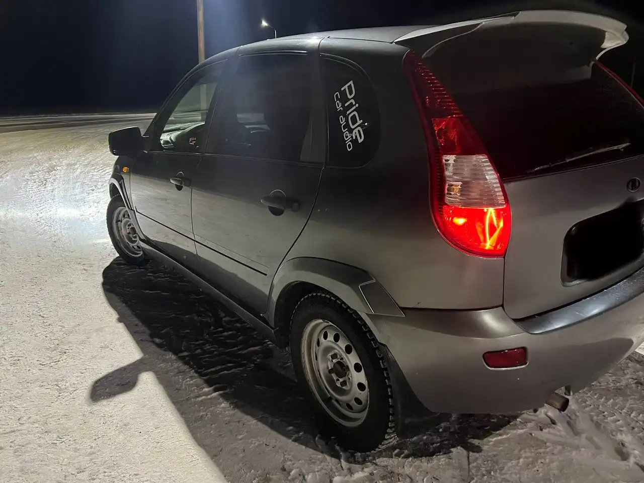 Калина 2011 года в отличном состоянии