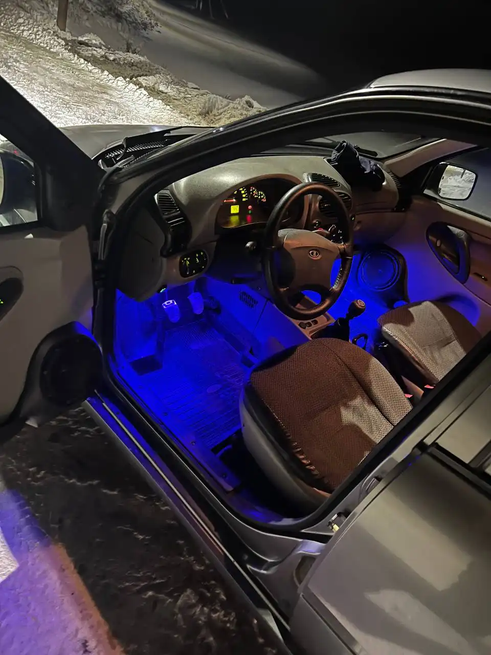 Калина 2011 года в отличном состоянии