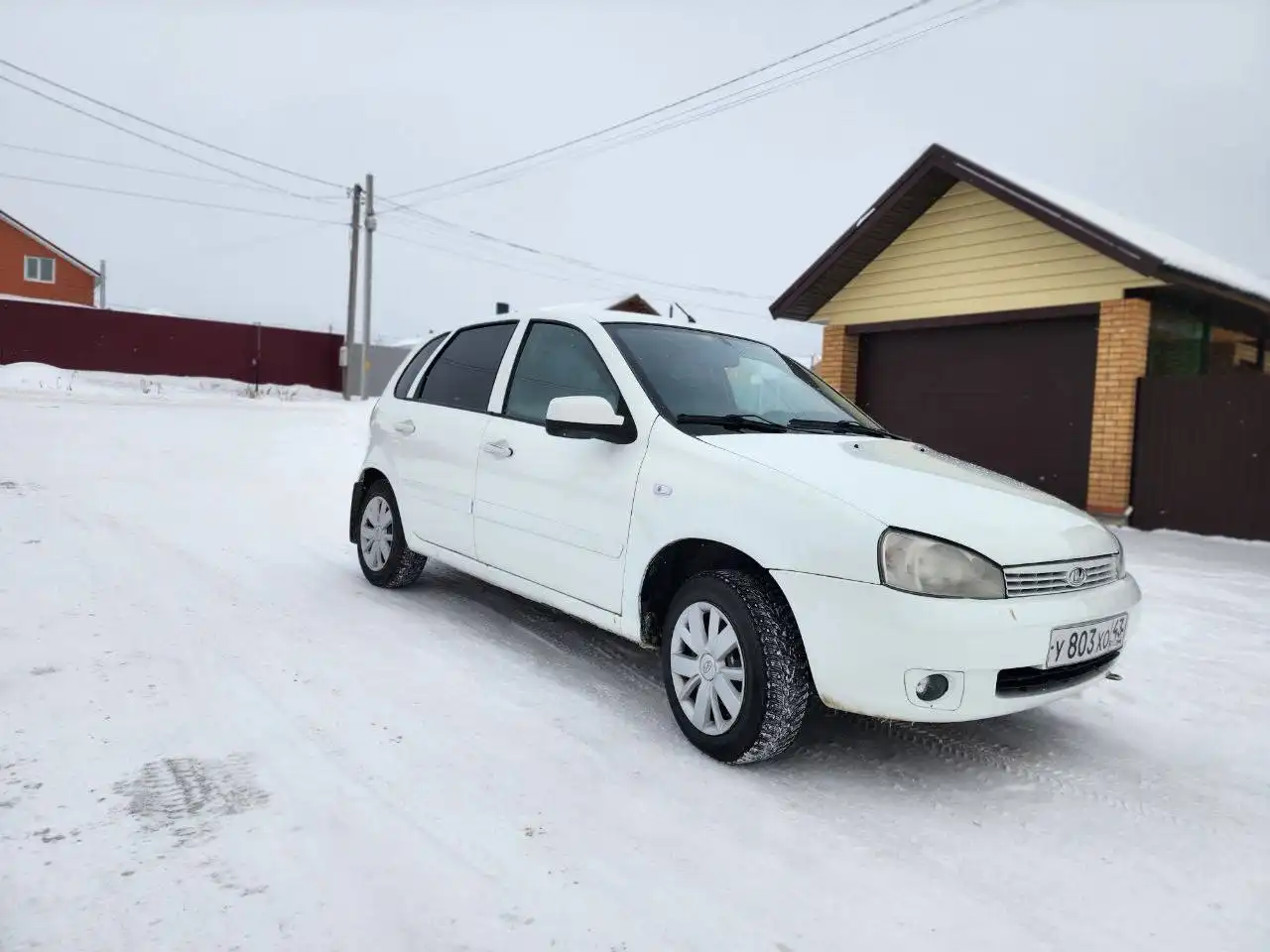 Продается Lada Kalina 2012 года