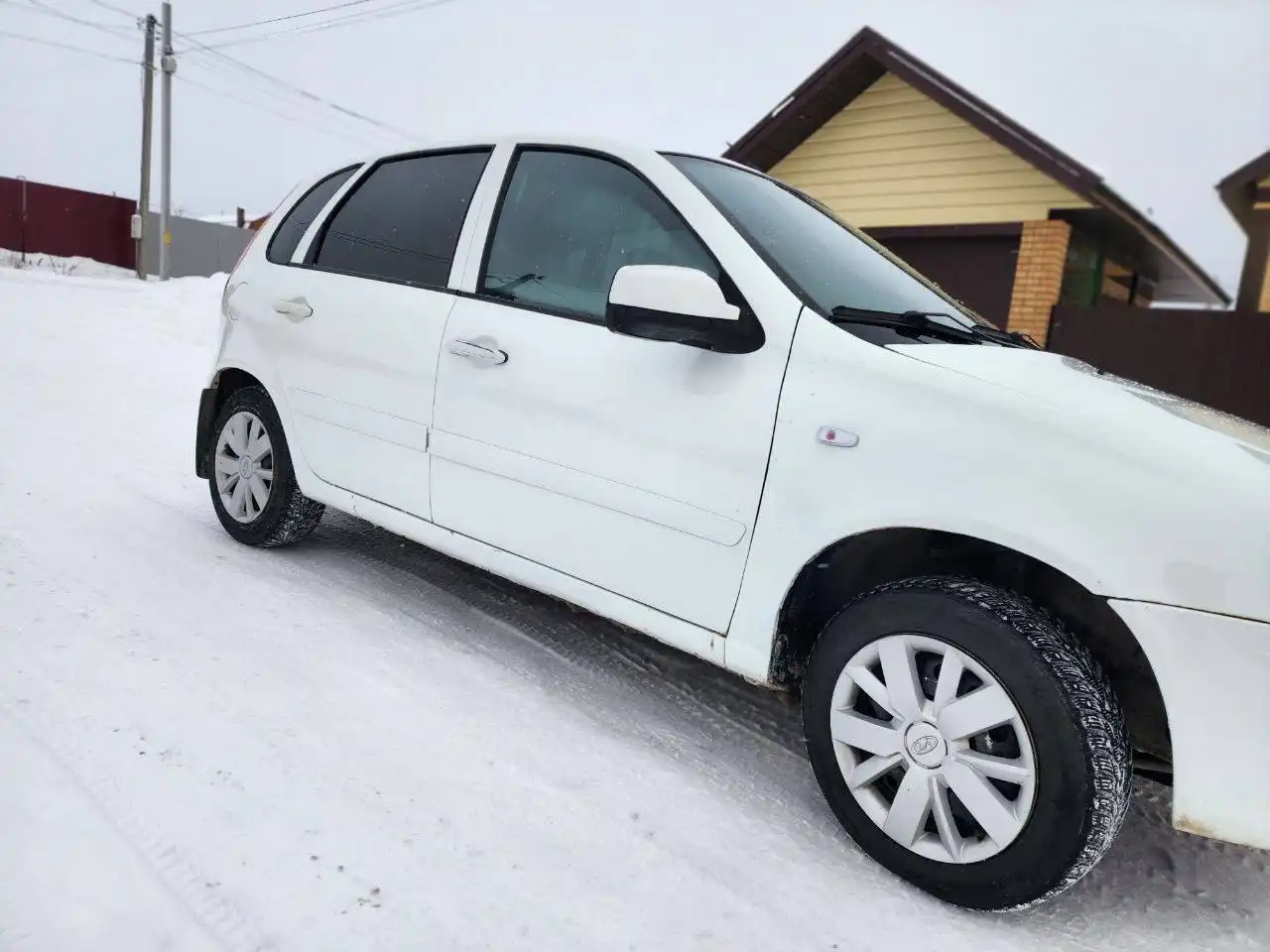 Продается Lada Kalina 2012 года