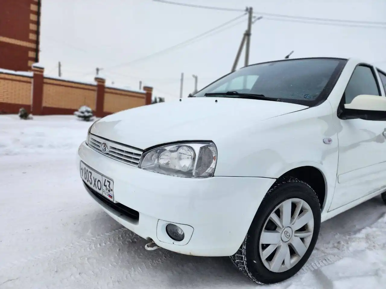 Продается Lada Kalina 2012 года