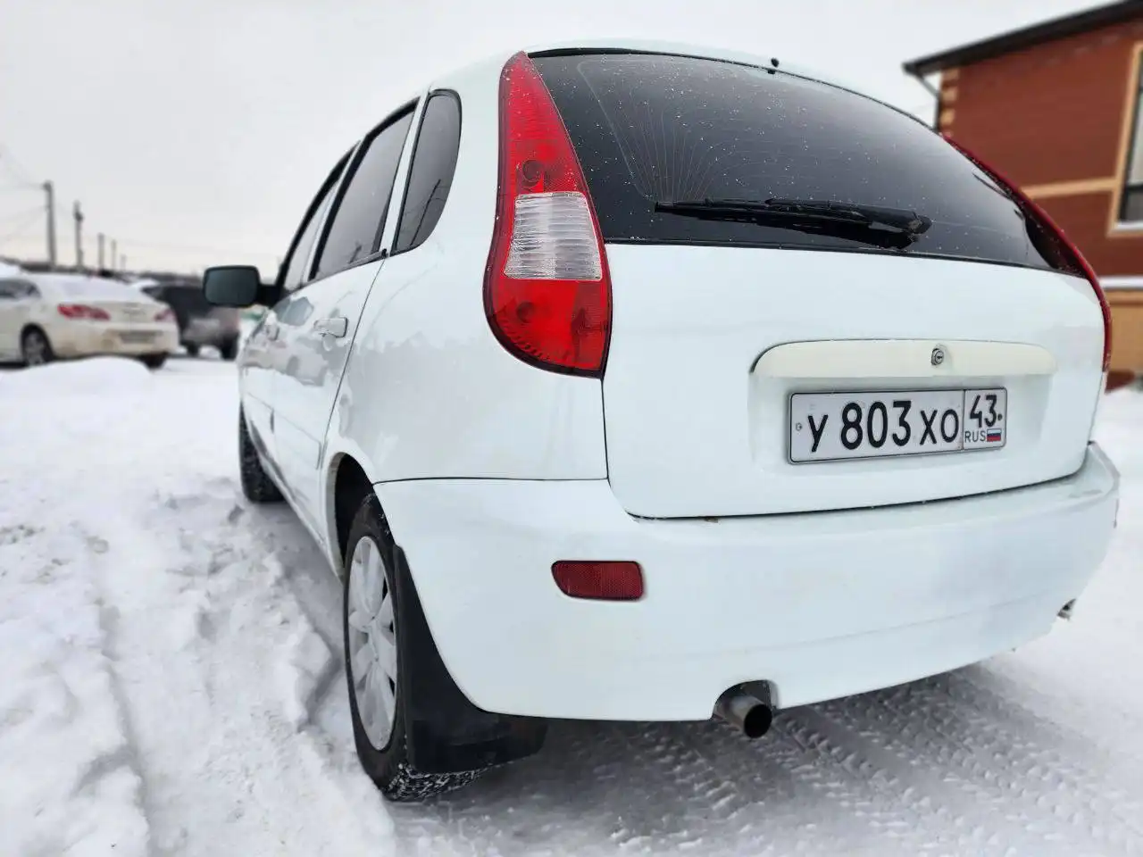 Продается Lada Kalina 2012 года