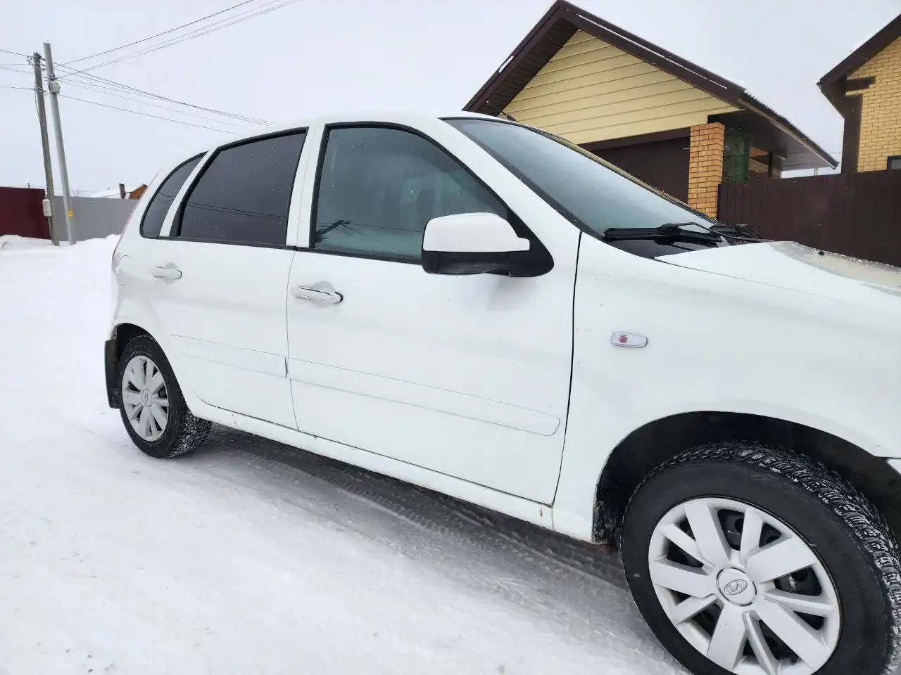 Продается Lada Kalina 2012 года