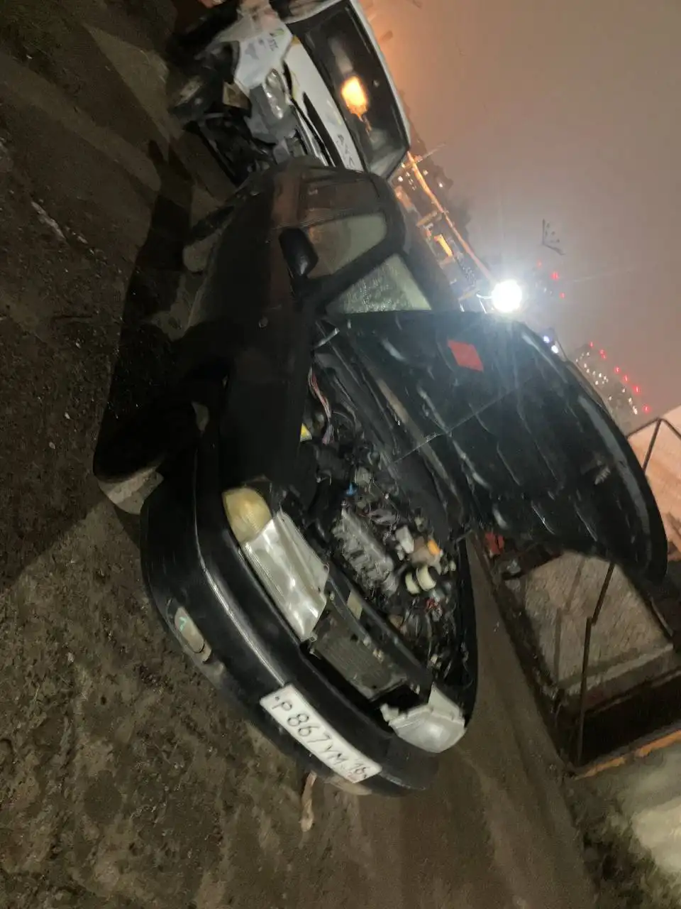 Нексия 2001 года не на ходу