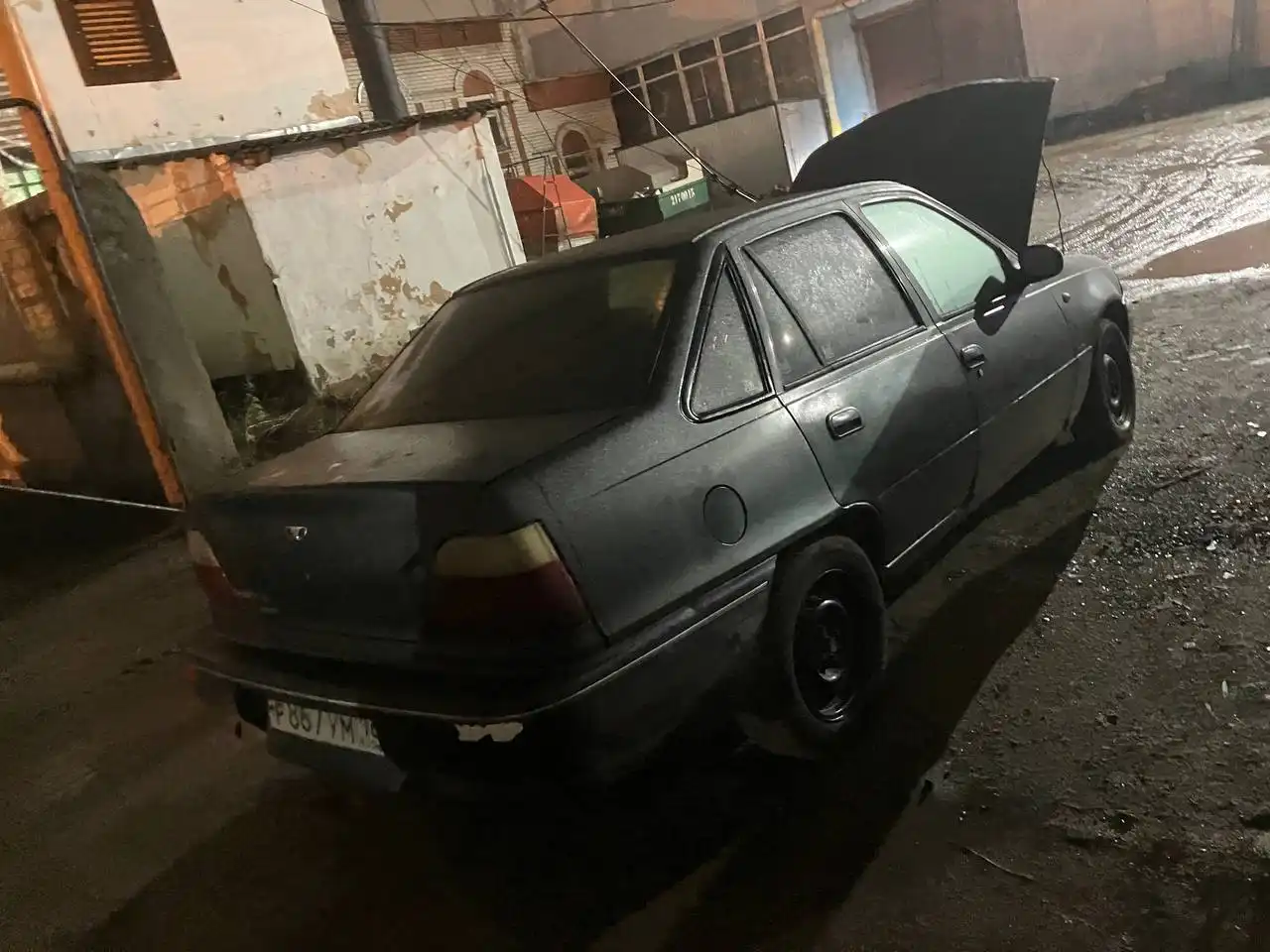 Нексия 2001 года не на ходу