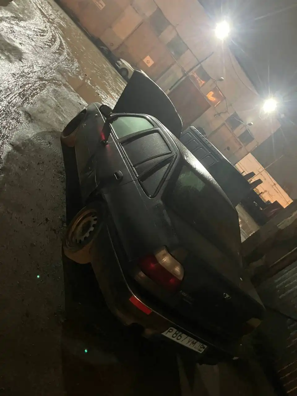 Нексия 2001 года не на ходу