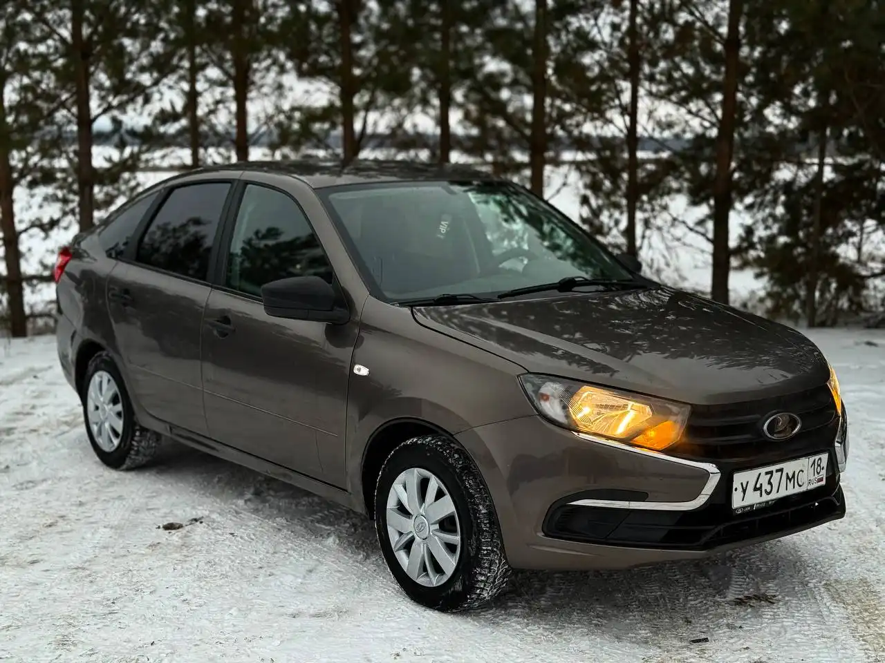 Продажа автомобиля 2018 года в отличном состоянии