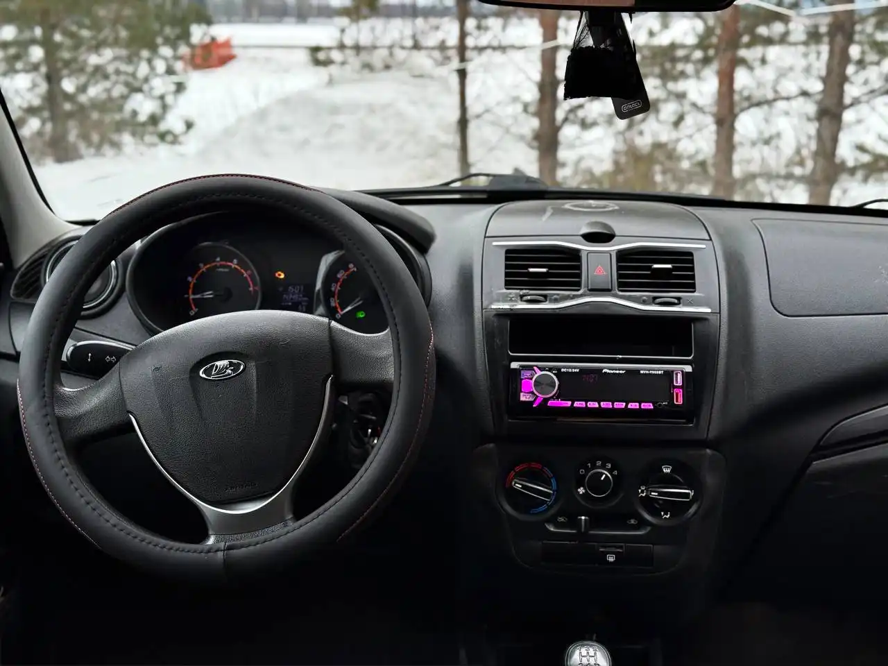 Продажа автомобиля 2018 года в отличном состоянии