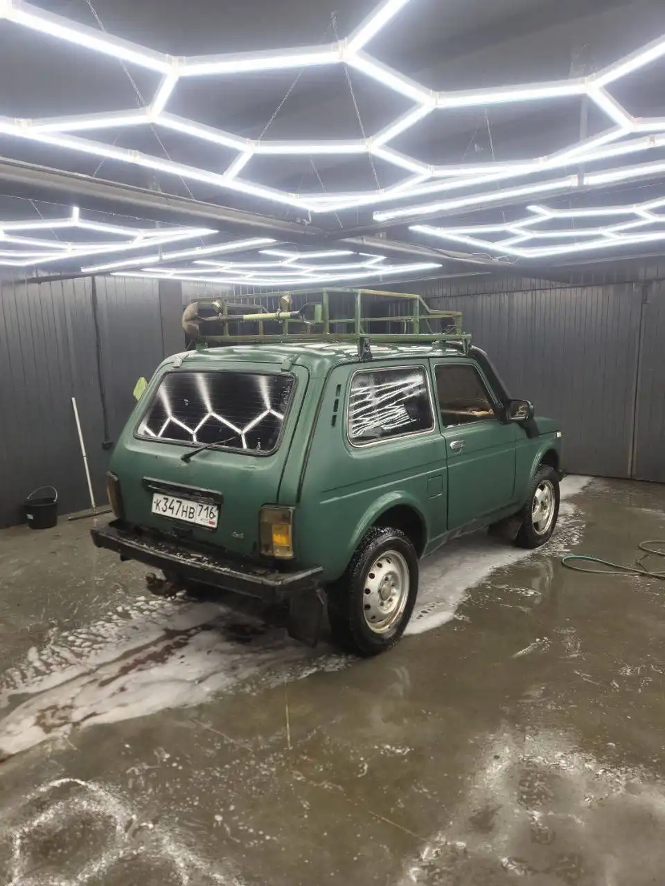 Продам Ниву 2001 года