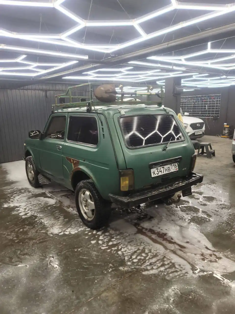 Продам Ниву 2001 года