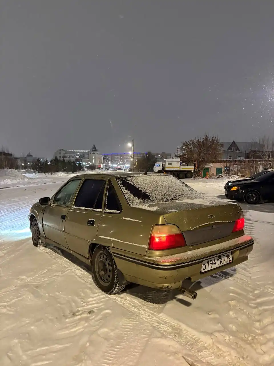 Daewoo Nexia 2007 года в отличном состоянии