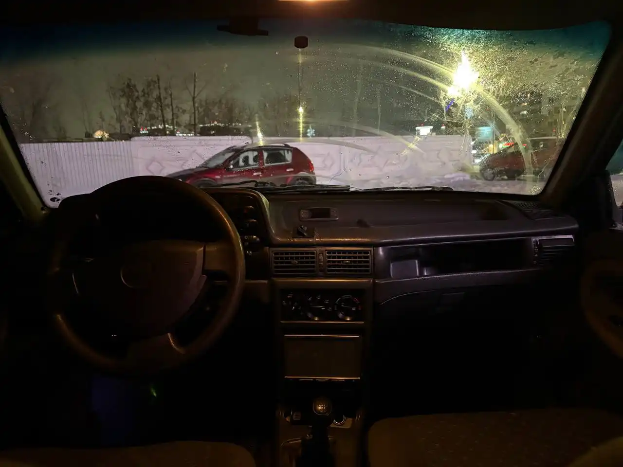 Daewoo Nexia 2007 года в отличном состоянии