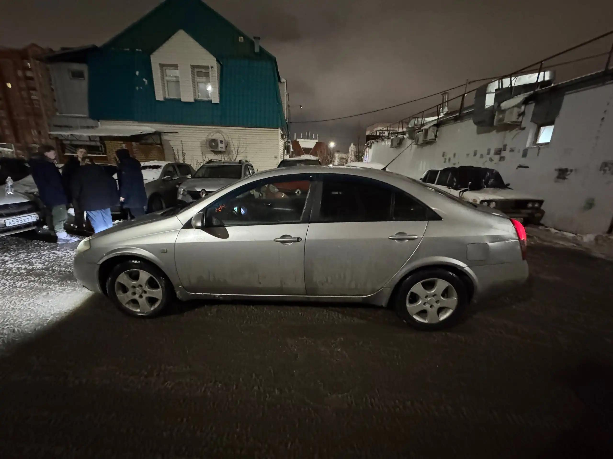 Продам Ниссан Примера - Авто в Казань