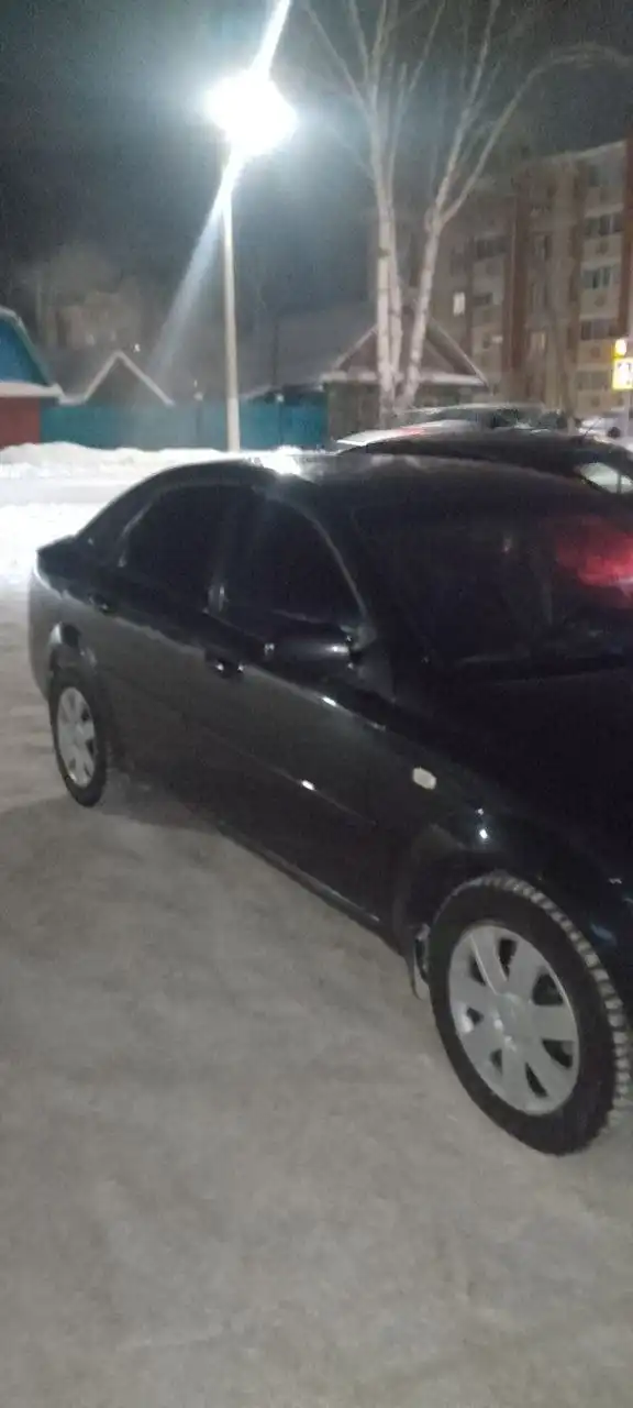 Обмен Chevrolet Lacetti на Lada Priora или Granta