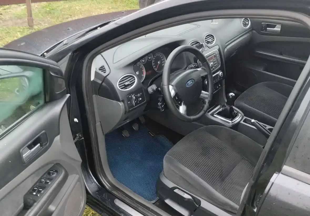 Ford Focus 2007 г.в. в отличном состоянии