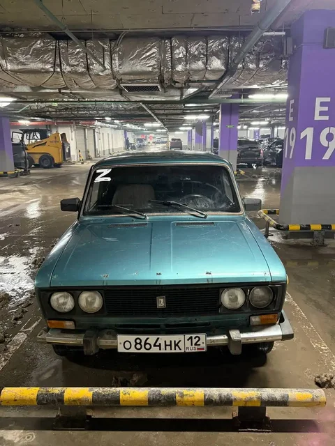 Продажа ВАЗ 2106 в изумрудном цвете - частное объявление в Казань