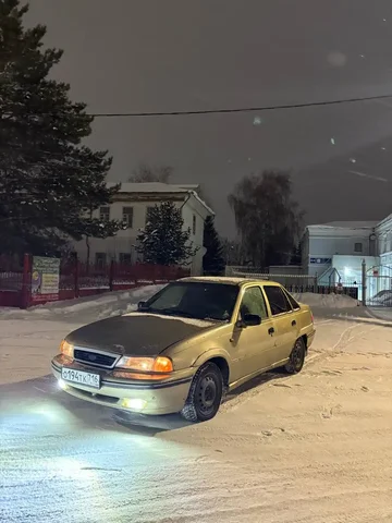 Daewoo Nexia 2007 г. в хорошем состоянии - Авто в Набережные Челны