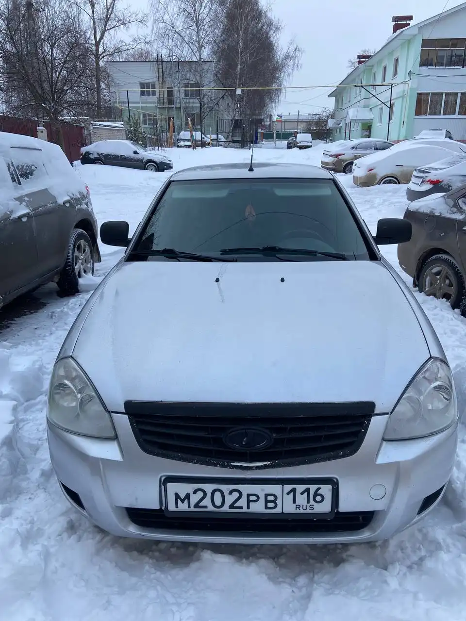 Продается Лада Приора 2013 года