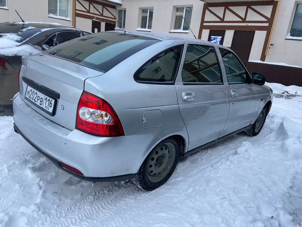 Продается Лада Приора 2013 года