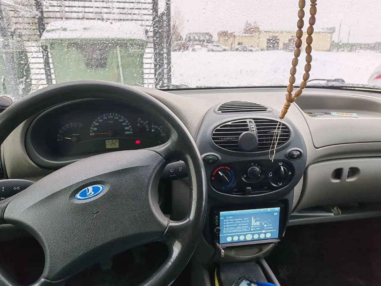 Лада Калина 2007 года