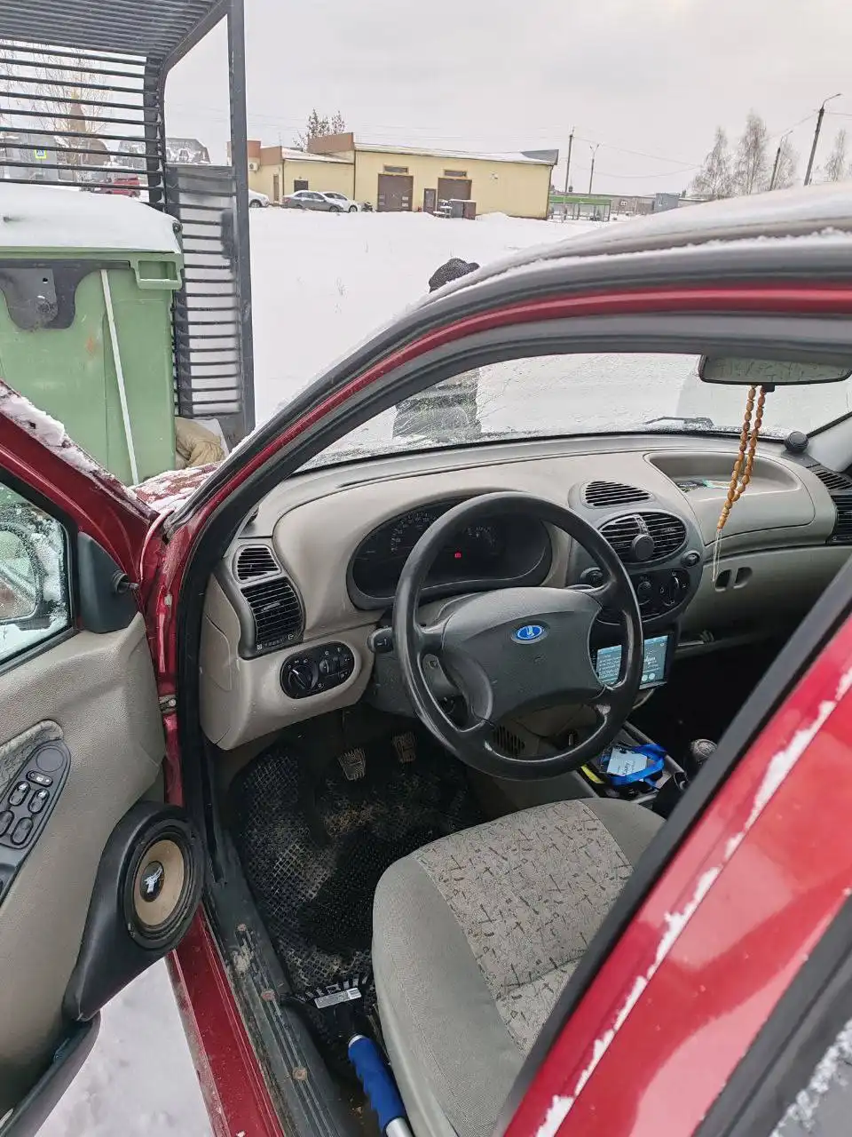 Лада Калина 2007 года