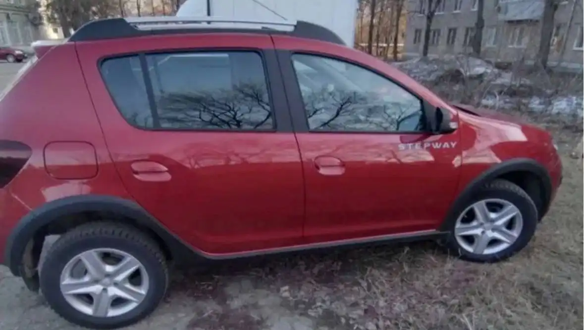 Продажа Renault Sandero Stepway 2018 года