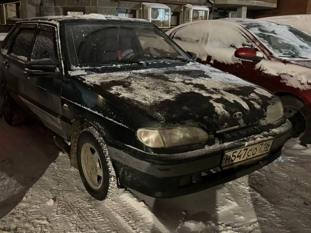 ВАЗ 2115 2003 года в отличном техническом состоянии