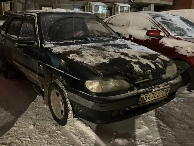 ВАЗ 2115 2003 года в отличном техническом состоянии - Авто в Казань