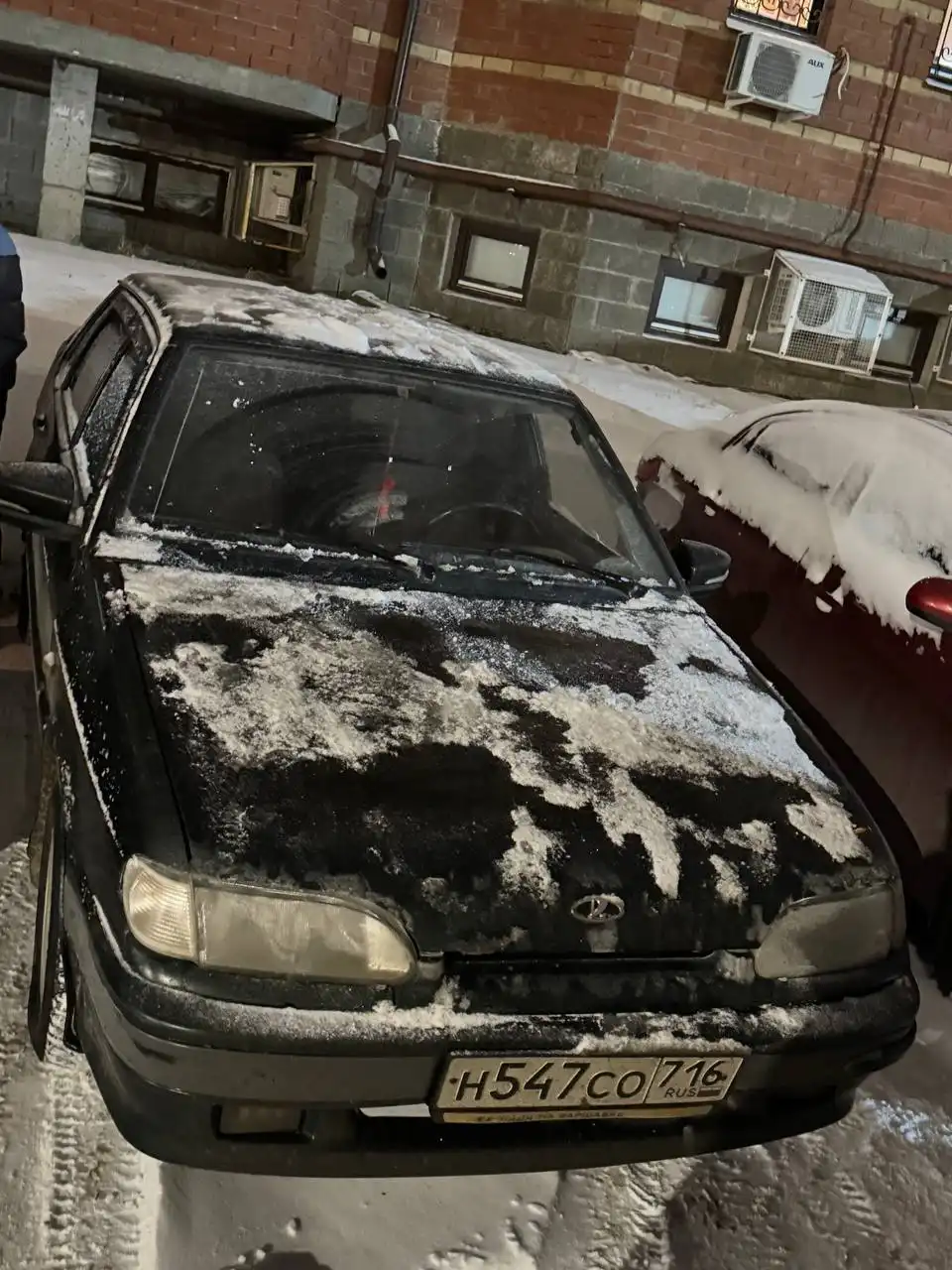 ВАЗ 2115 2003 года в отличном техническом состоянии