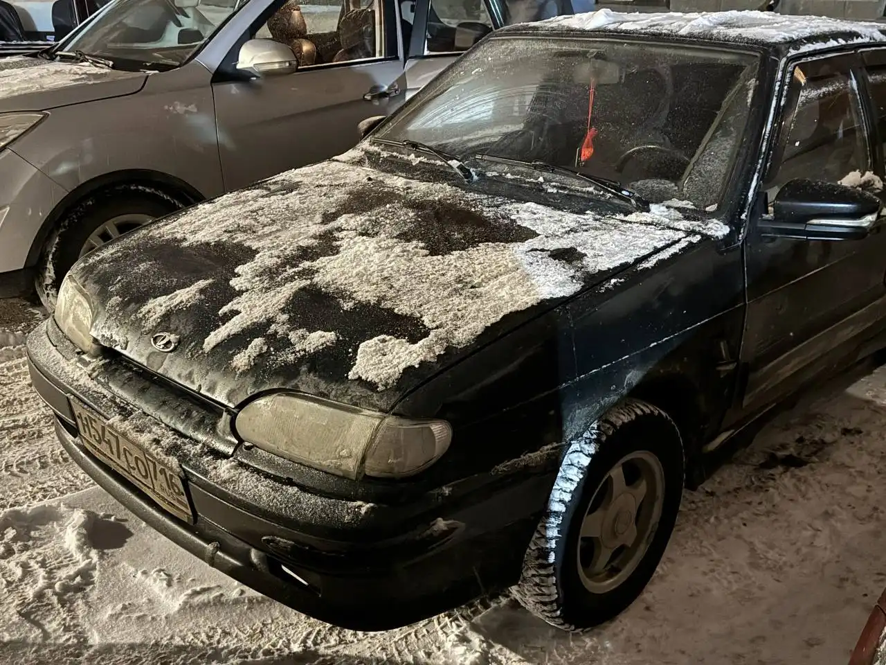 ВАЗ 2115 2003 года в отличном техническом состоянии