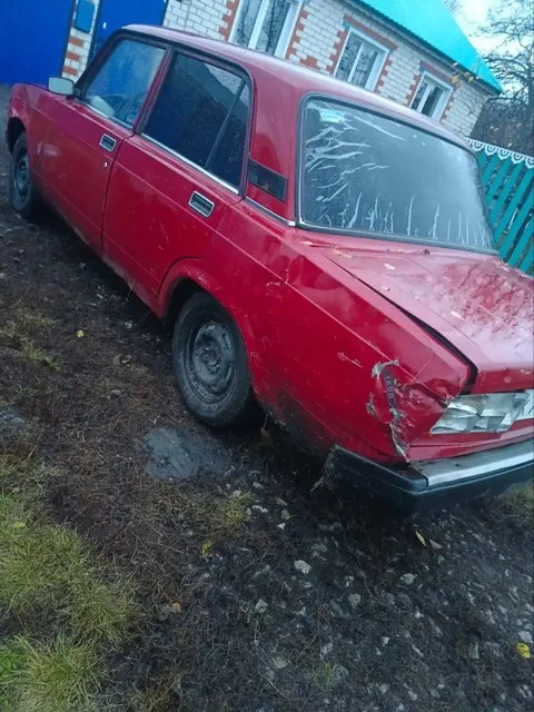 Продам ВАЗ 2105 1997 года - частное объявление в Казань