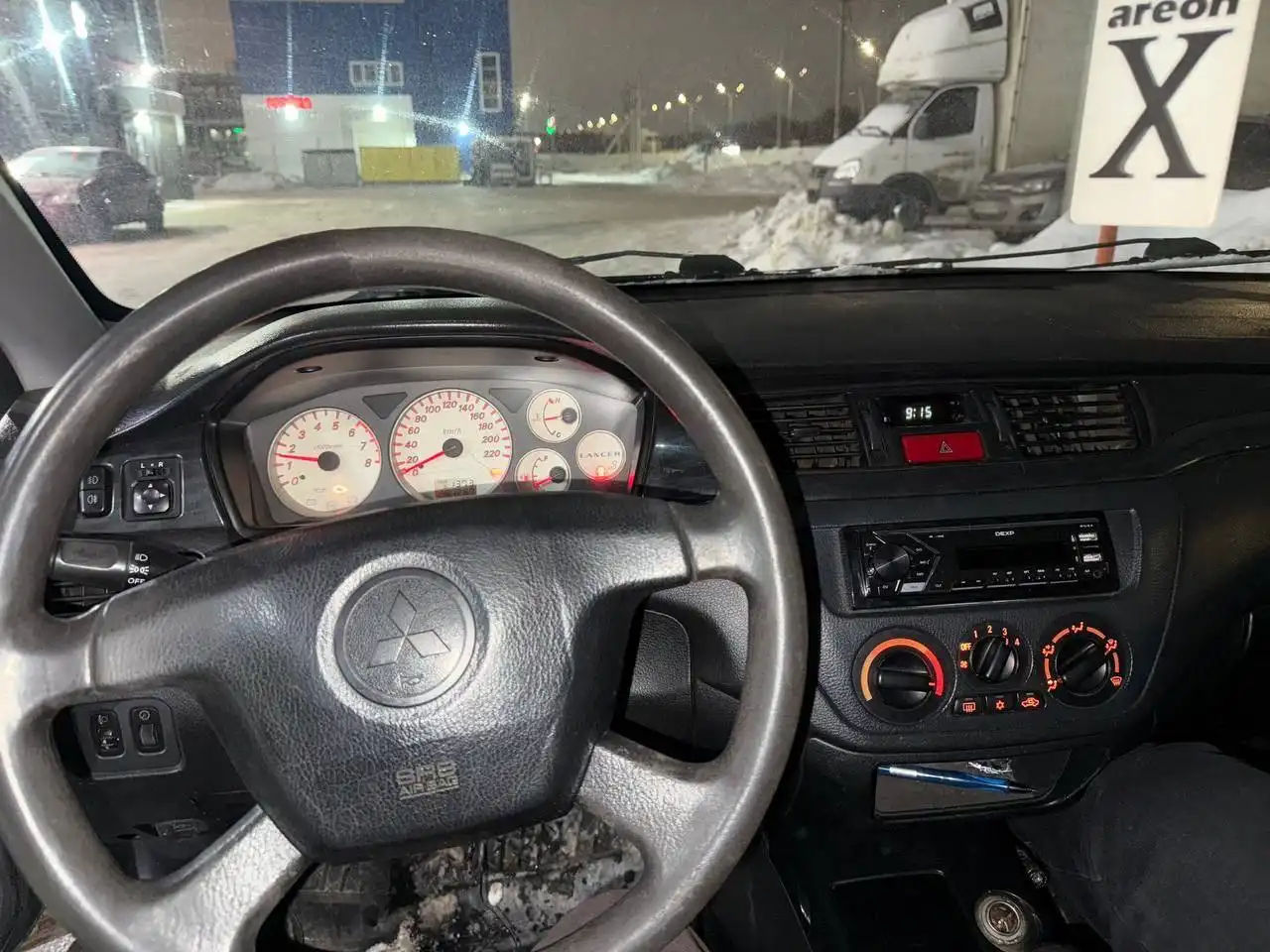 Продажа Mitsubishi Lancer 9 2004 года