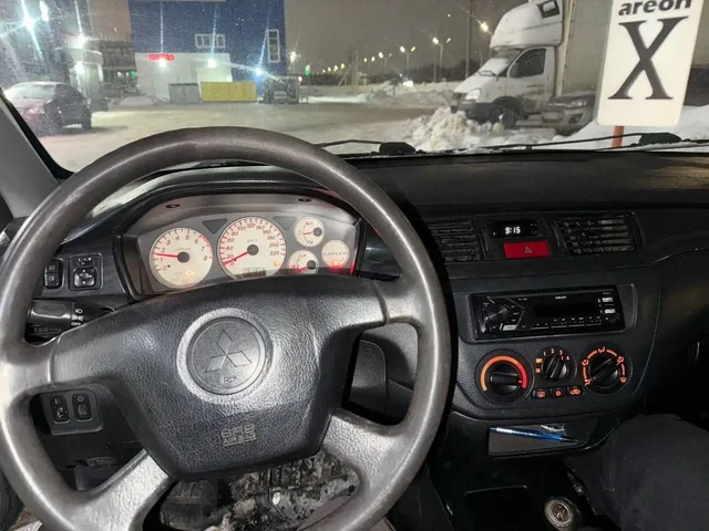 Продажа Mitsubishi Lancer 9 2004 года - частное объявление в Казань