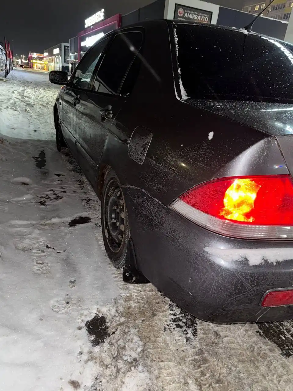 Продажа Mitsubishi Lancer 9 2004 года