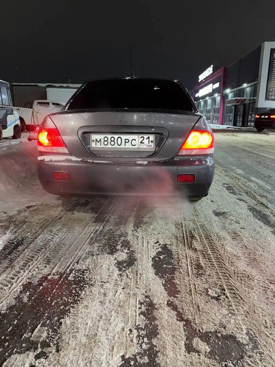 Продажа Mitsubishi Lancer 9 2004 года