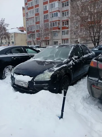 Продажа Ford 2005 года - частное объявление в Казань