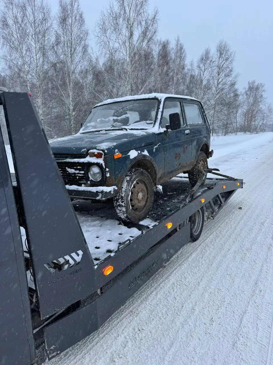 Продается Нива 3д 2009 года выпуска