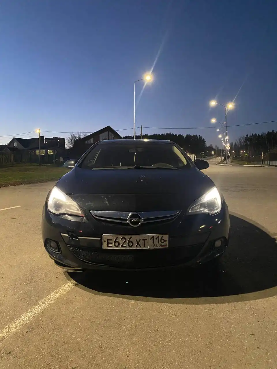 Opel GTS 1.8 механика в Елабуге