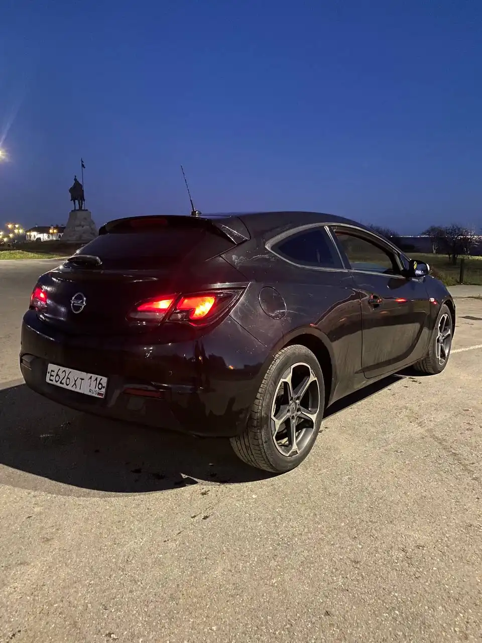 Opel GTS 1.8 механика в Елабуге