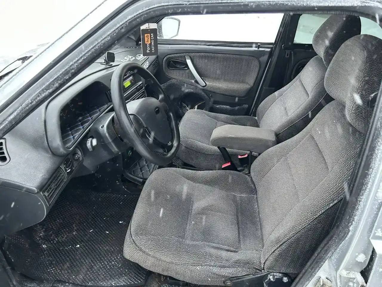 ВАЗ 2115 максимальной комплектации с тюнингом