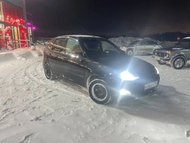 Продажа Лада Калина 2 2013 года - Авто в Казань