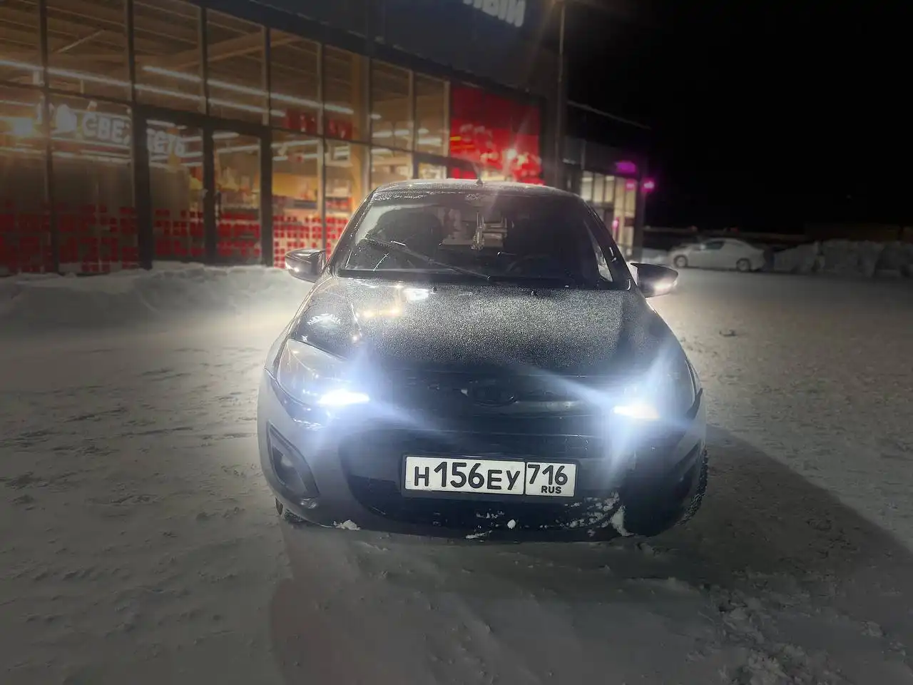 Продажа Лада Калина 2 2013 года