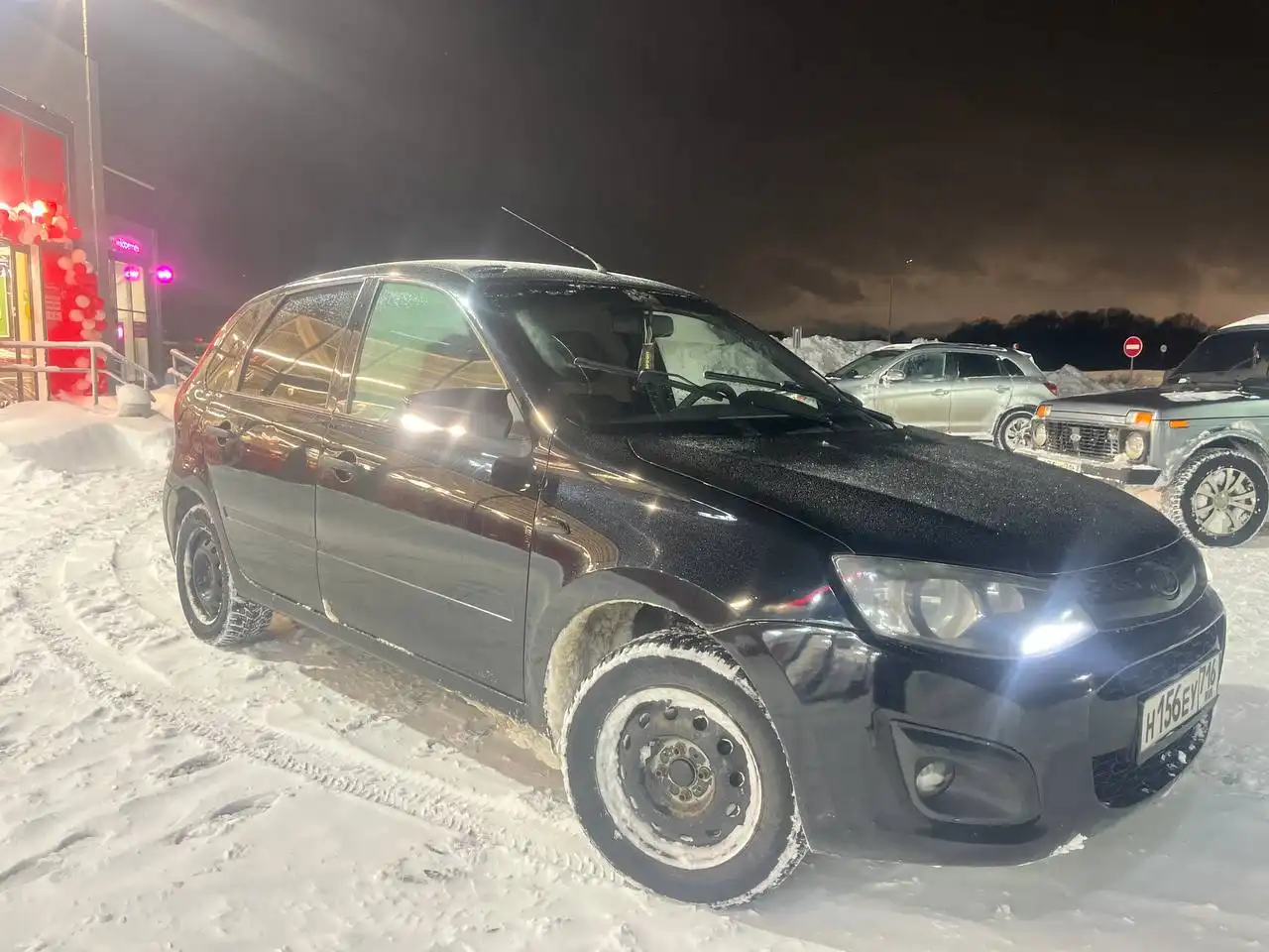 Продажа Лада Калина 2 2013 года