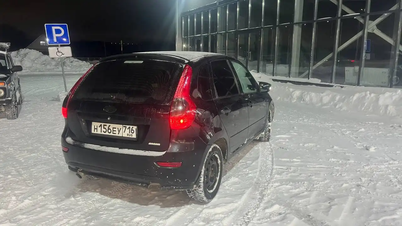 Продажа Лада Калина 2 2013 года