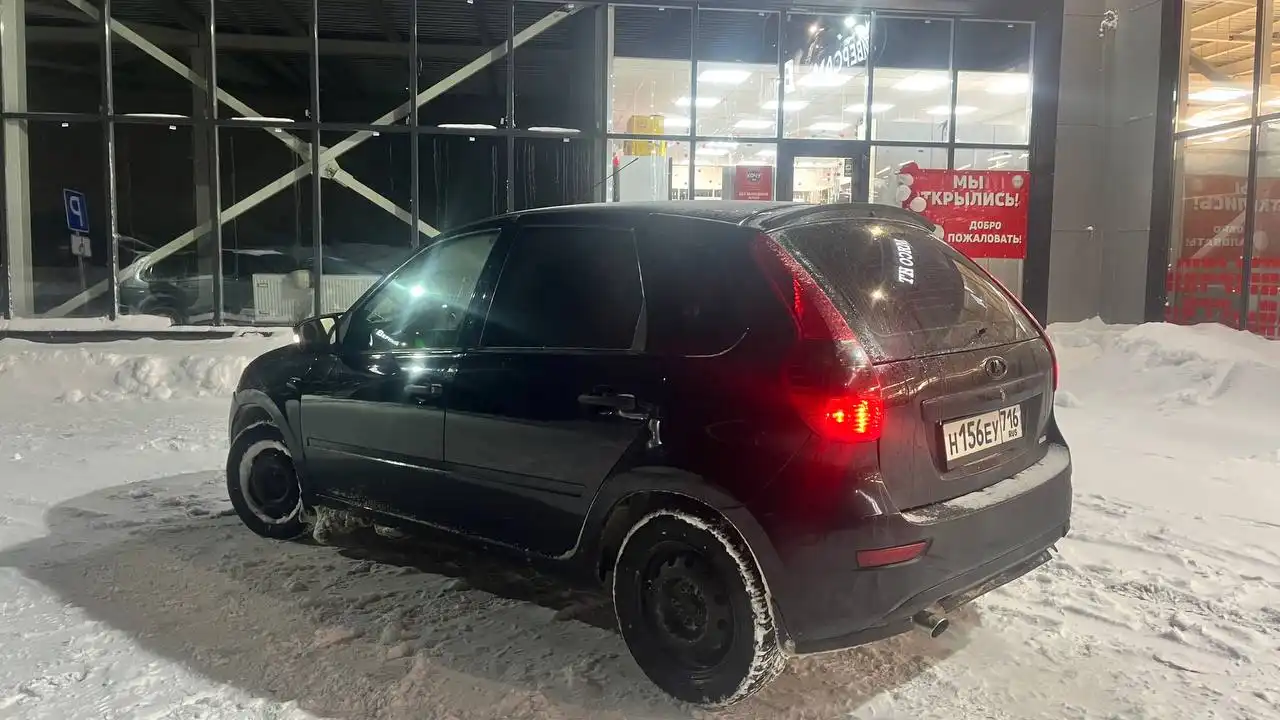 Продажа Лада Калина 2 2013 года