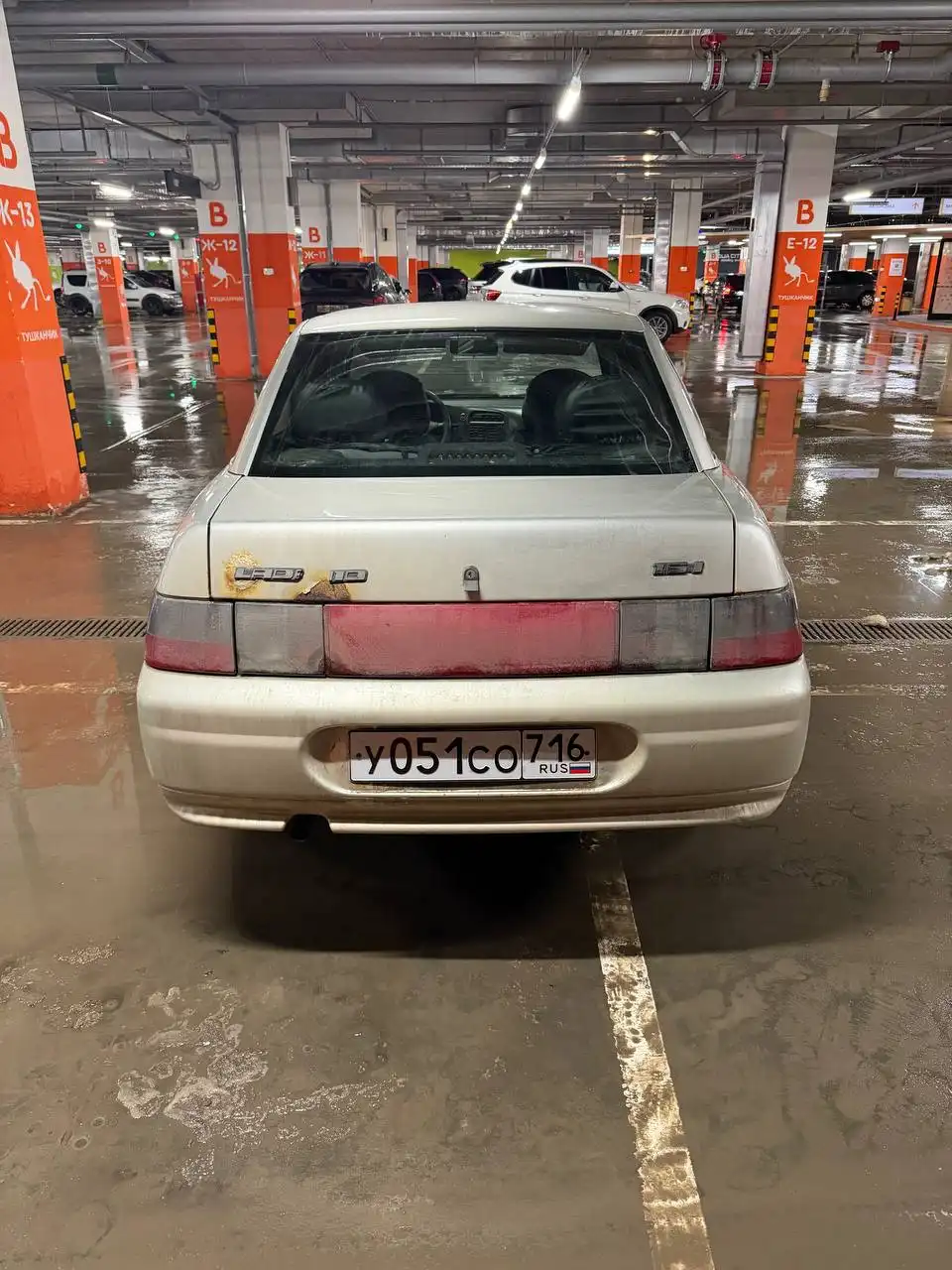 Продажа ВАЗ 2110 2006 года в Казани