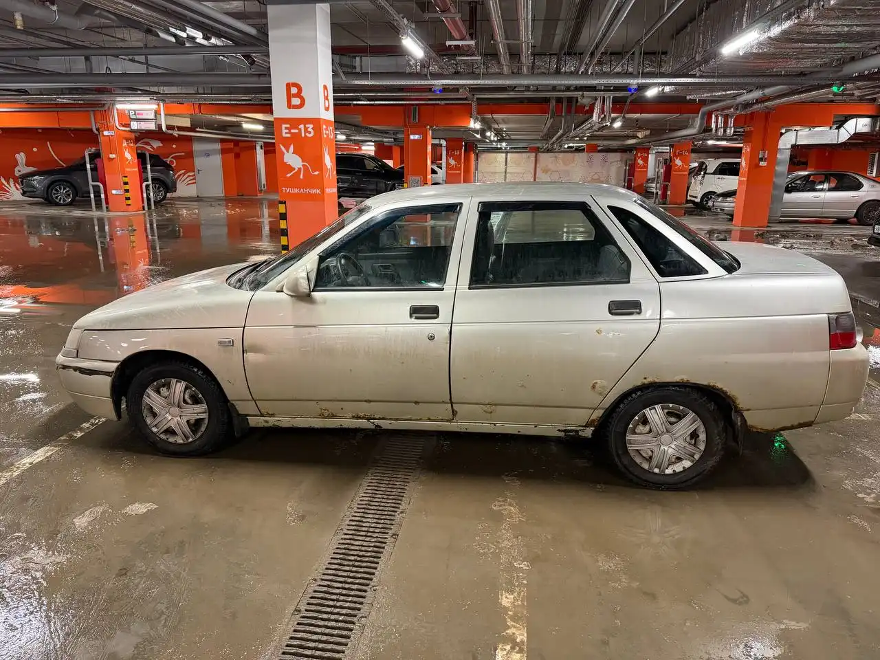 Продажа ВАЗ 2110 2006 года в Казани