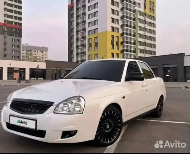 Приора 14 год Люкс - Авто в Казань